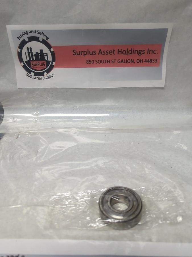 Used NDH,3204,DEEP GROOVE BALL BEARING PRE-OWNED