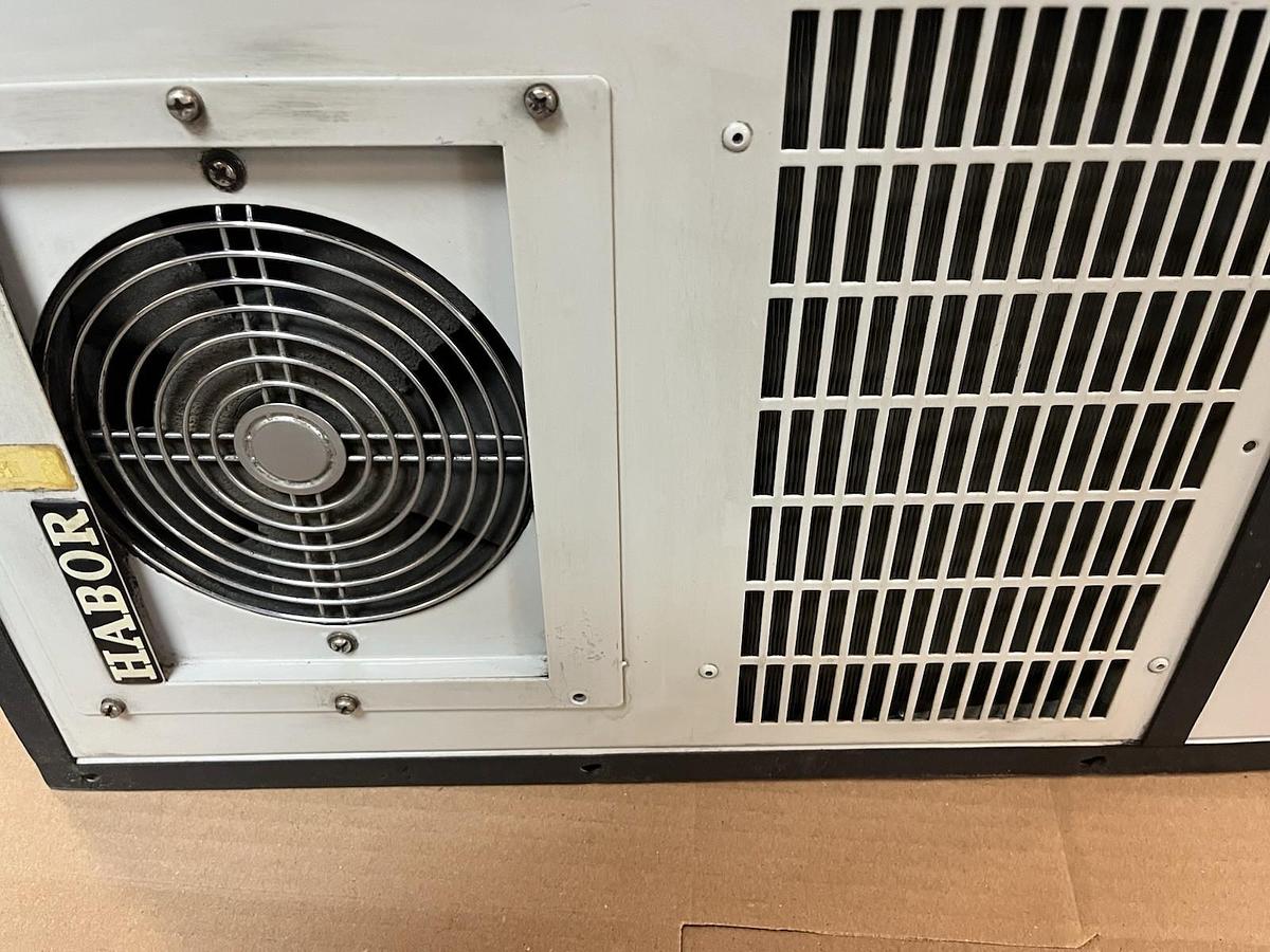 Used HABOR,HPW-25AR,HEAT PIPE HEAT EXCHANGER