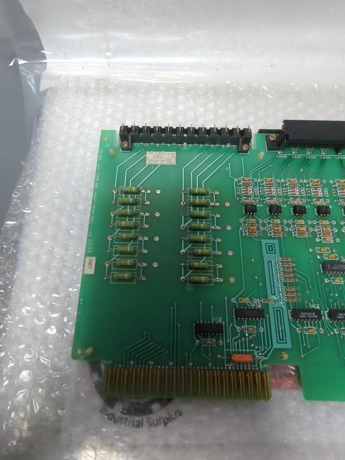 Used GE,IC600BF804K,INPUT CIRCUIT BOARD 115V AC/DC PRE-OWNED