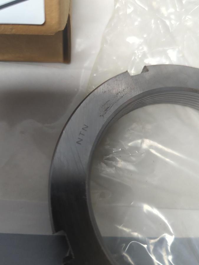 NTN,AN18,BEARING ADAPTER LOCKNUT NOS