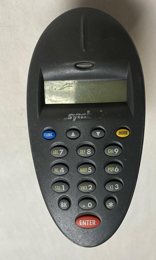 Used Symbol Technologies,P370-SR1211100FB,Barcode Scanner Refurbished