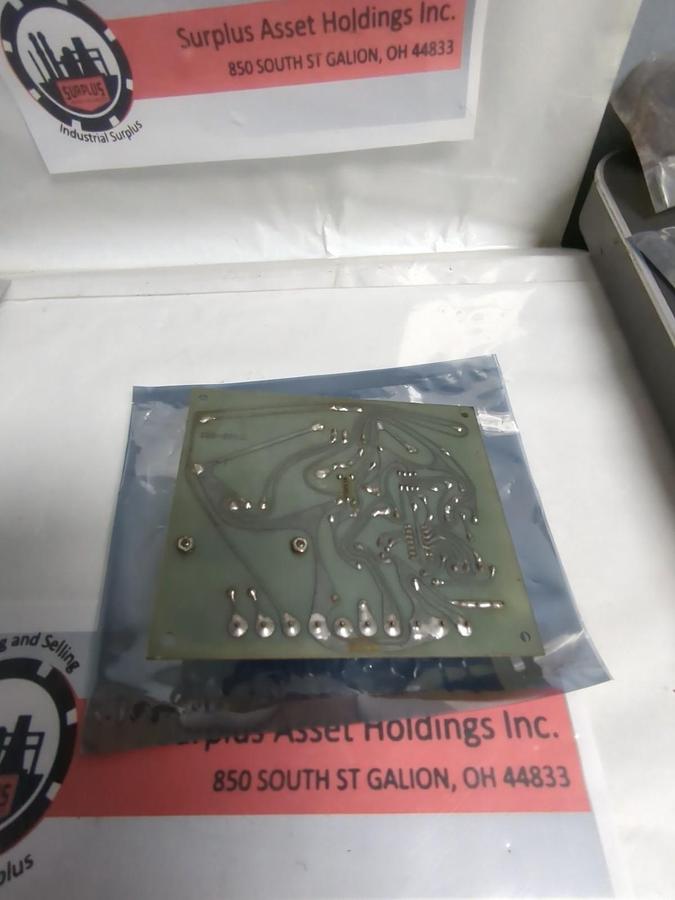 Used UNBRANDED,320-071A,CIRCUIT BOARD PRE-OWNED
