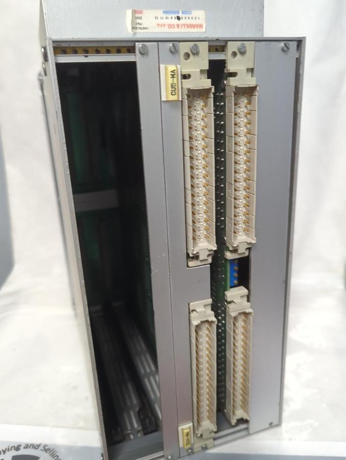 Used MARSILLI & CO.,80002884,PCB BOARD ENCLOSURE ASSEMBLY WITH CIRCUIT BOARDS USED