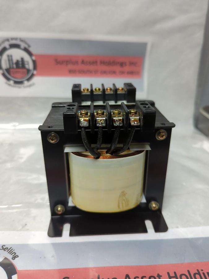 Used FUKUDA,FE21-500,TRANSFORMER PHASE 1 500VA PRE-OWNED