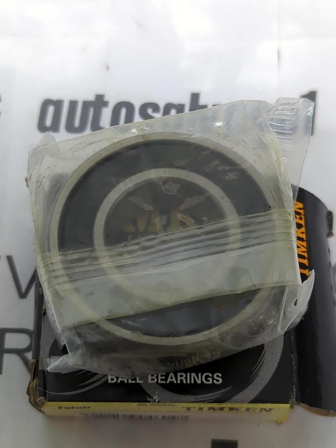 TIMKEN,205PP,DEEP GROOVE BALL BEARING 25MM BORE NOS