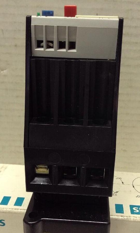 Siemens,3UA59,Overload Relay NIB