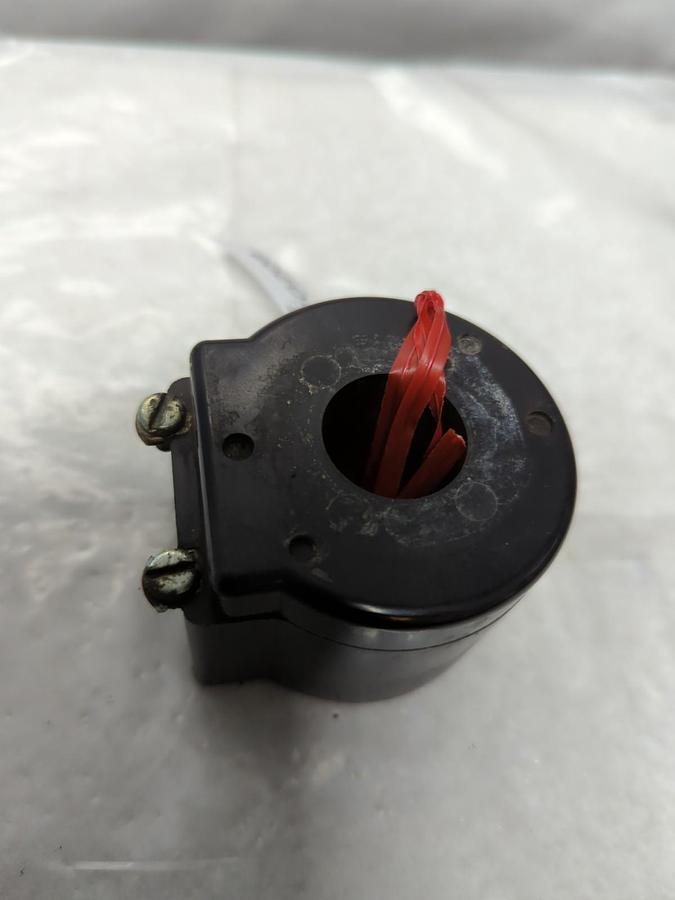 Used GENERAL ELECTRIC,393B257G208,COIL 36/48 INT. 36 CONT. PRE-OWNED