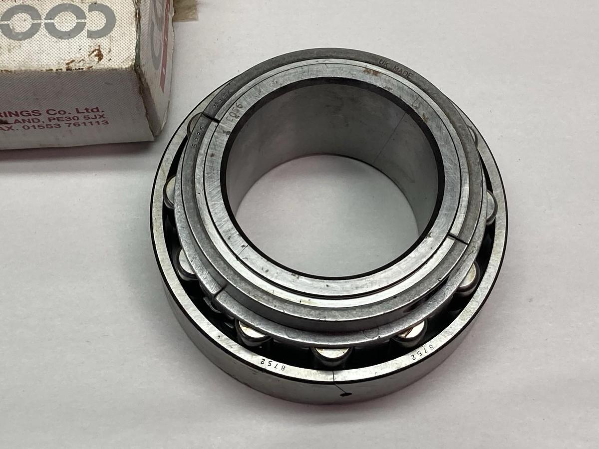 Used Cooper,01B213E,Cylindrical Roller Bearing 3 Inch Bore