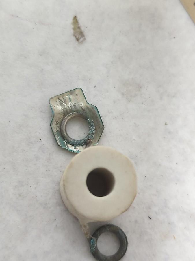 ALLEN BRADLEY,N7,THERMAL OVERLOAD HEATER ELEMENT LOT OF 4 NOS