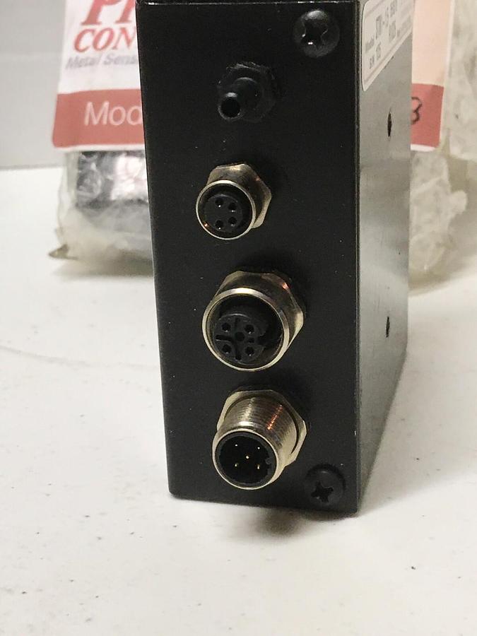 Prime Controls,Model STM1-1.5,Pressure Test Module LOT OF 5