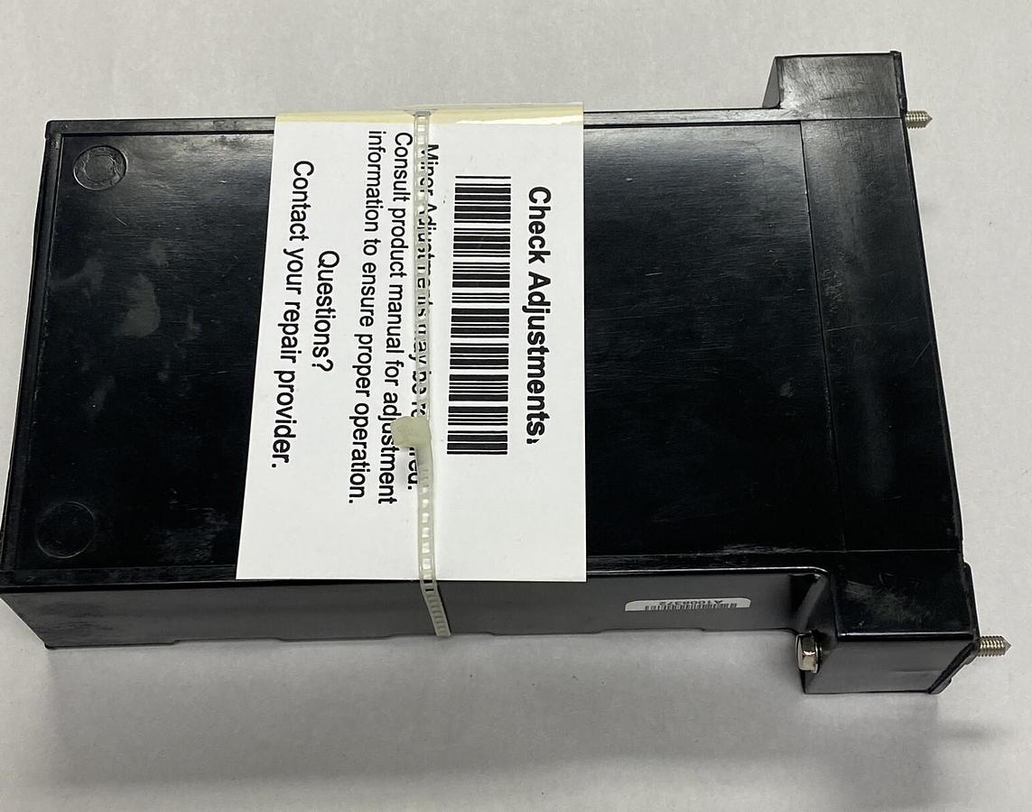 Used RELIANCE,0-49013-4,OPERATIONAL AMPLIFIER CARDPAK REFURBISHED