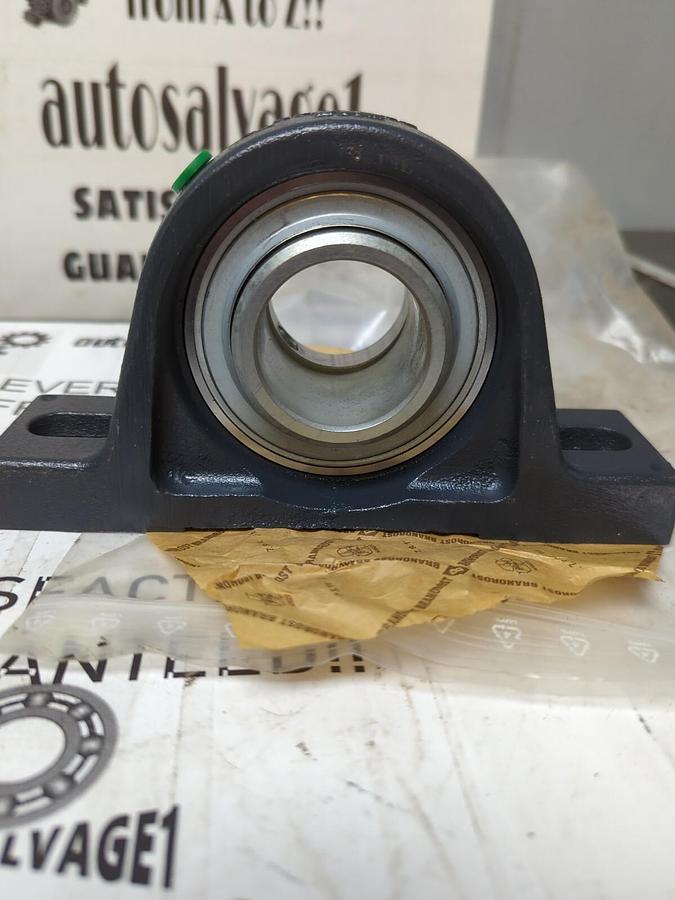 INA,GG-ASE-03,PILLOW BLOCK INA GE40-KRR-B BEARING WITH COLLAR 40MM BORE NOS