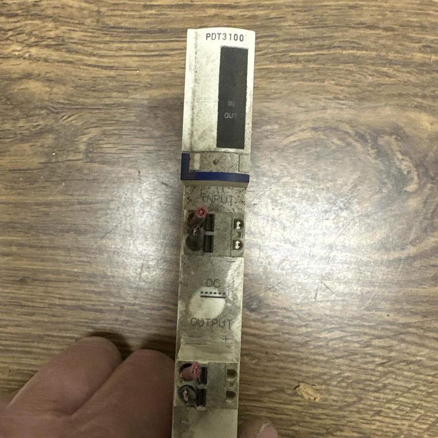 Used Telemecanique,PDT3100