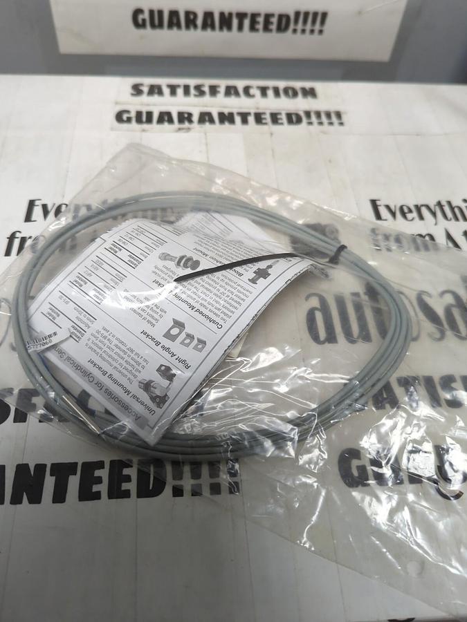 PEPPERL + FUSCH,NBB0 63M22E2,PROXIMITY SENSOR NOS