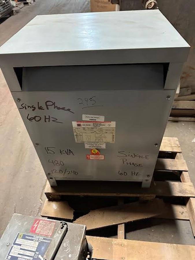 Used Cutler Hammer 15