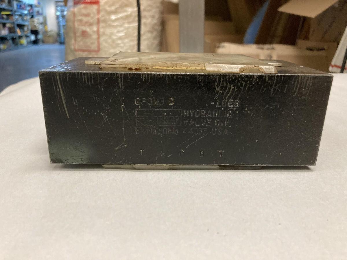 Used Parker,CP0M3D-10EB,Check Valve