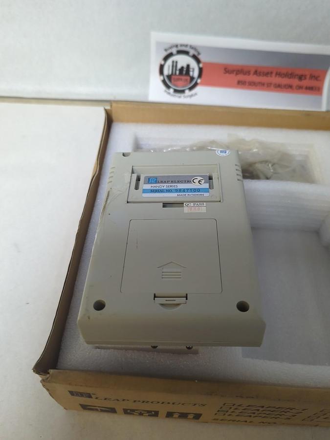 LEAP ELECTRONICS,LEAPER-3,EPROM WRITER NEW IN BOX