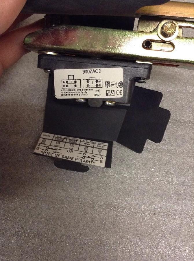 Square D,9999-R6,Electrical Interlock  Series B