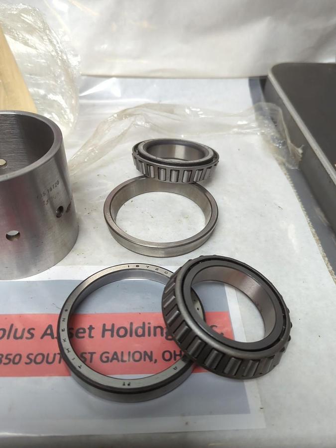 TIMKEN,930-01031-1,COMPLETE ROLLER BEARING ASSEMBLY 8790 Y3S18720 XX5S18790 NOS