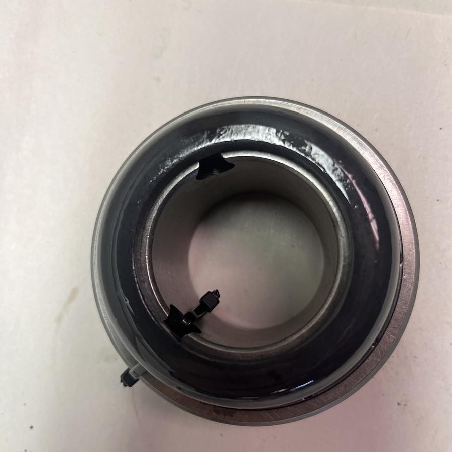 DODGE,SC-1-1/2,SHIELDED INSERT BEARING 1-1/2" BORE W/ SPRINGLOK COLLAR