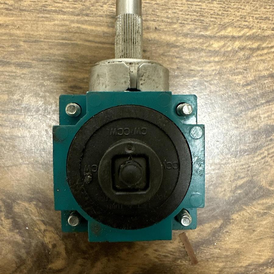 Used A-B,802M-AX,Ser. F Operating Head