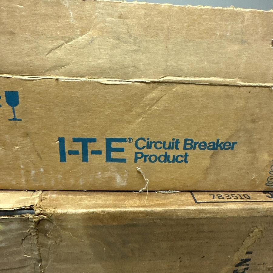 Used ITE,SC6,Safety Switch Auxiliary Contact Kits NEW