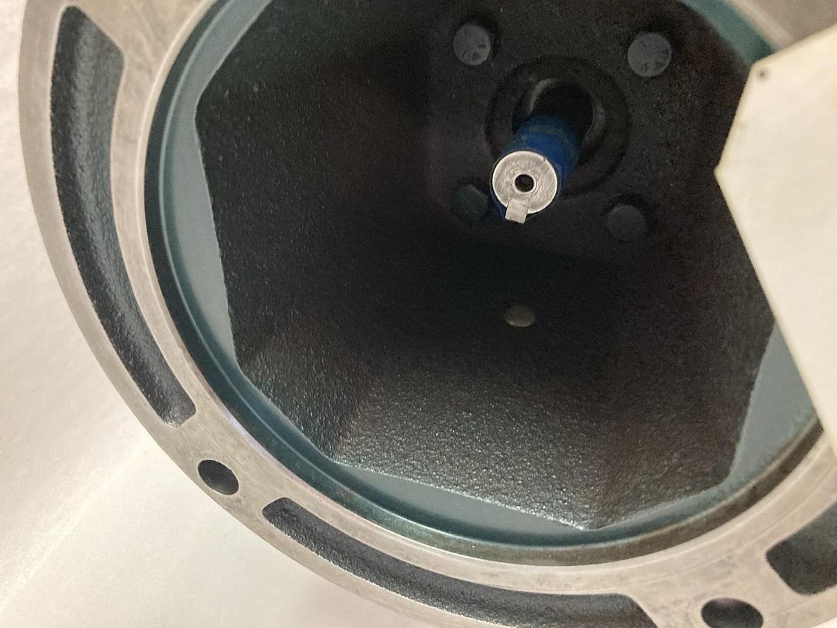 Flexaline,BM1206-2,Gear Reducer 0.50Hp Ratio 60:1 Frame 56C