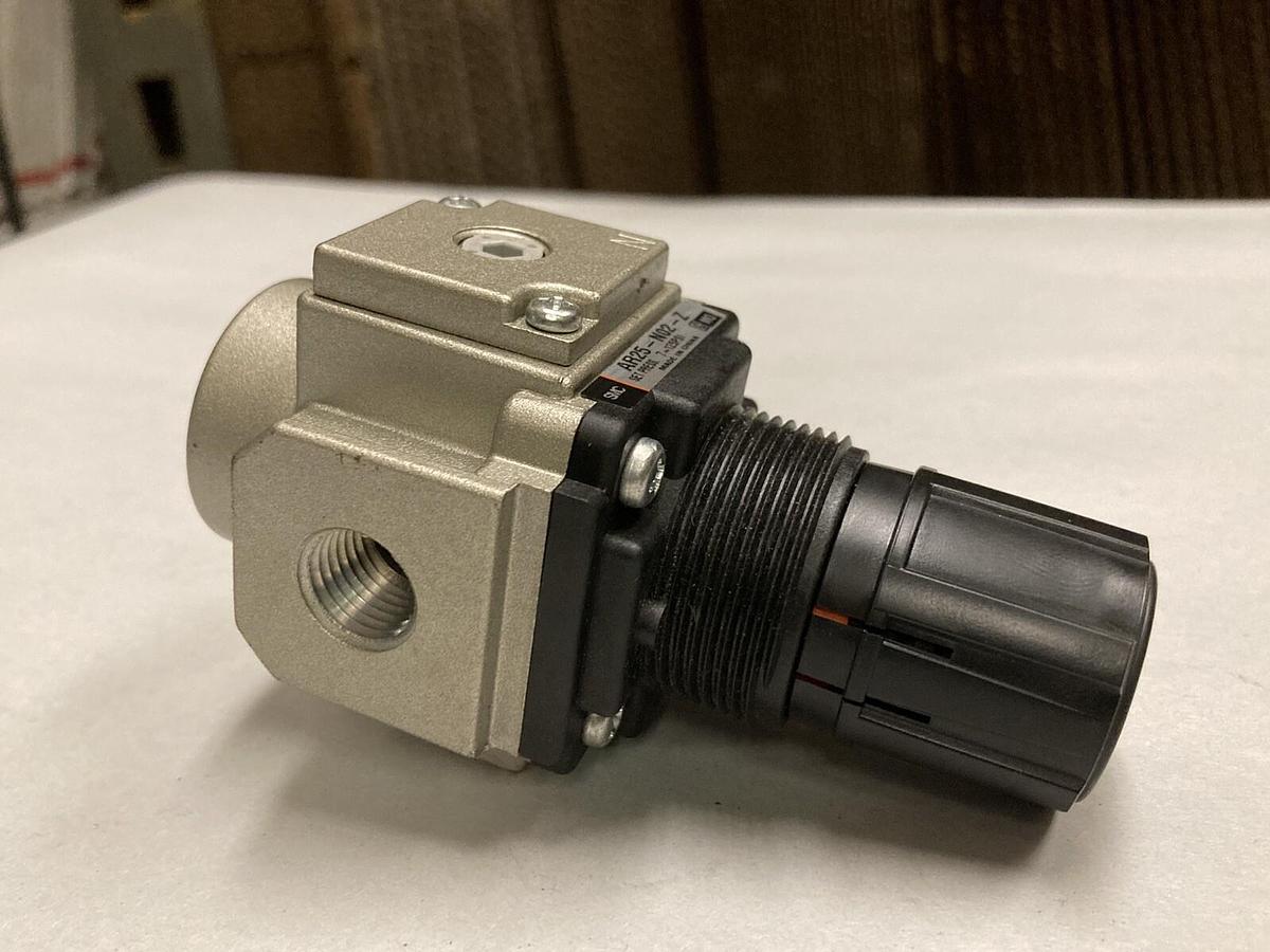 SMC,AR25-N02-Z,Modular Regulator