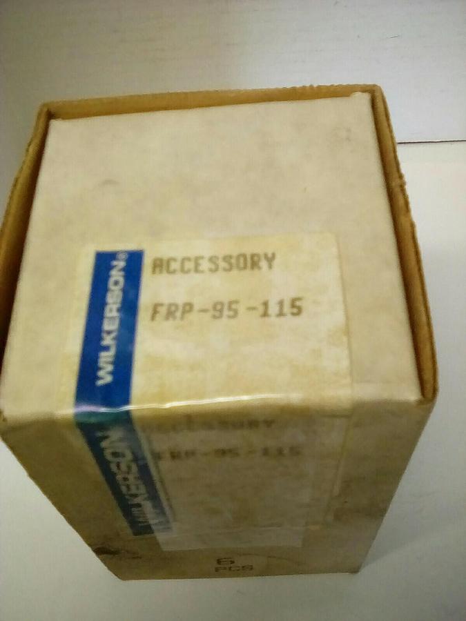 Wilkerson,FRP-95-11,Filter Repair Kit Used on Models F26 BOX of 6 .01 Micron Ty