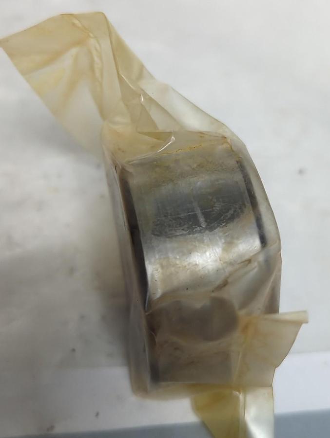 FAFNIR,5203PP4,DOUBLE ROW ANGULAR CONTACT BEARING NOS