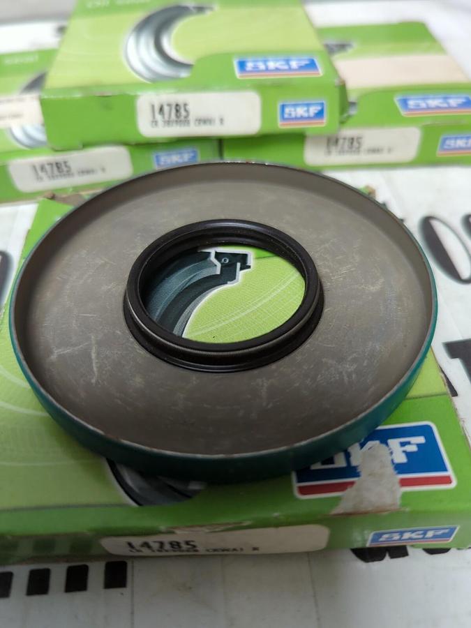 SKF,14785,OIL SEALS LOT OF 4 NOS