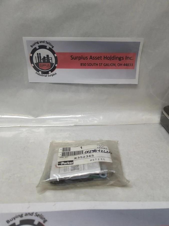 PARKER,K352365,SEAL KIT NOS
