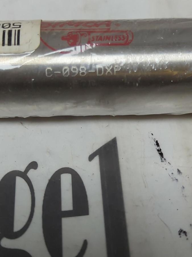 BIMBA,C-098-DXP,PNEUMATIC CYLINDER NOS