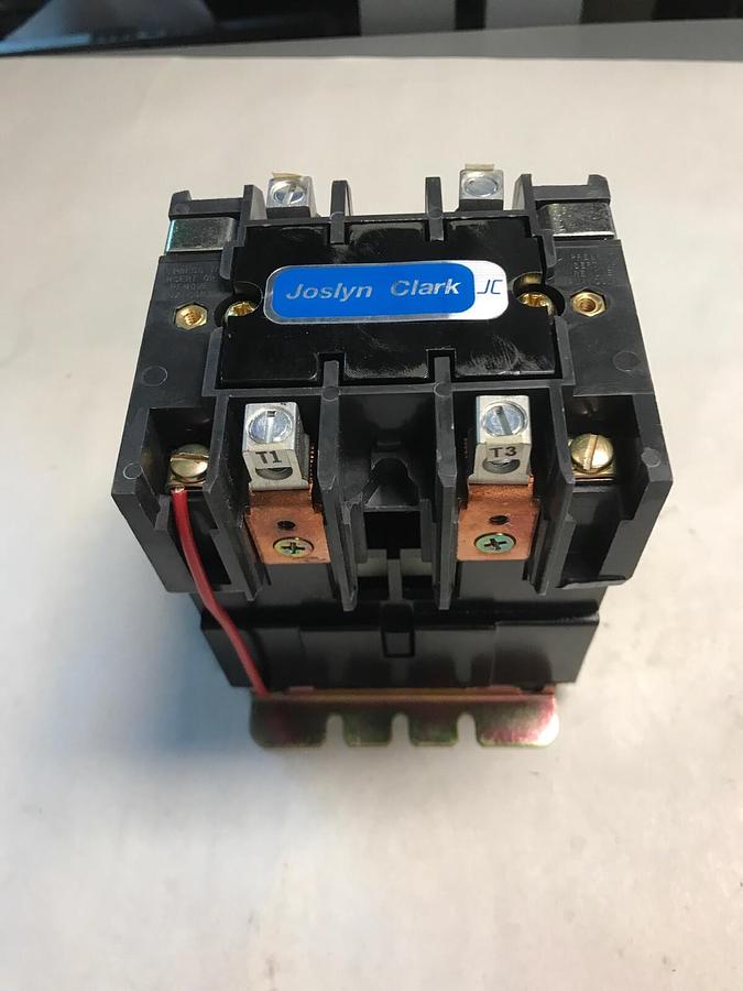 Joslyn Clark,T77U022-76,Contactor Nema Size 2 230V