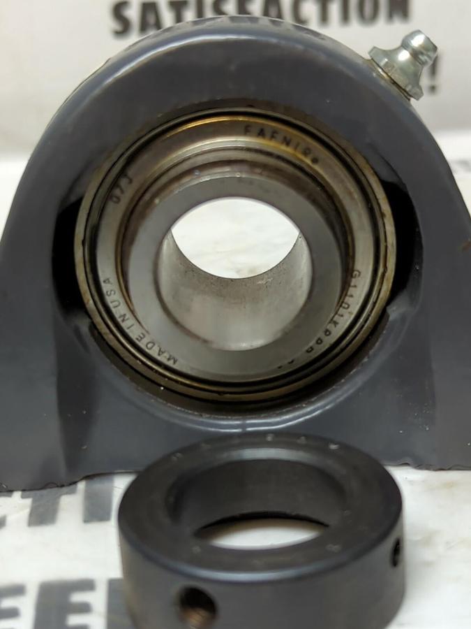 FAFNIR,RAK 1-1/16,PILLOW BLOCK BEARING 1-1/16 INCH BORE NO BOX NOS