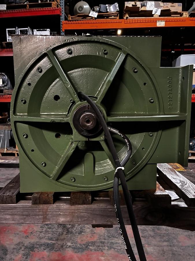 Used Unknown,Rotary Valve,18"x18" opening