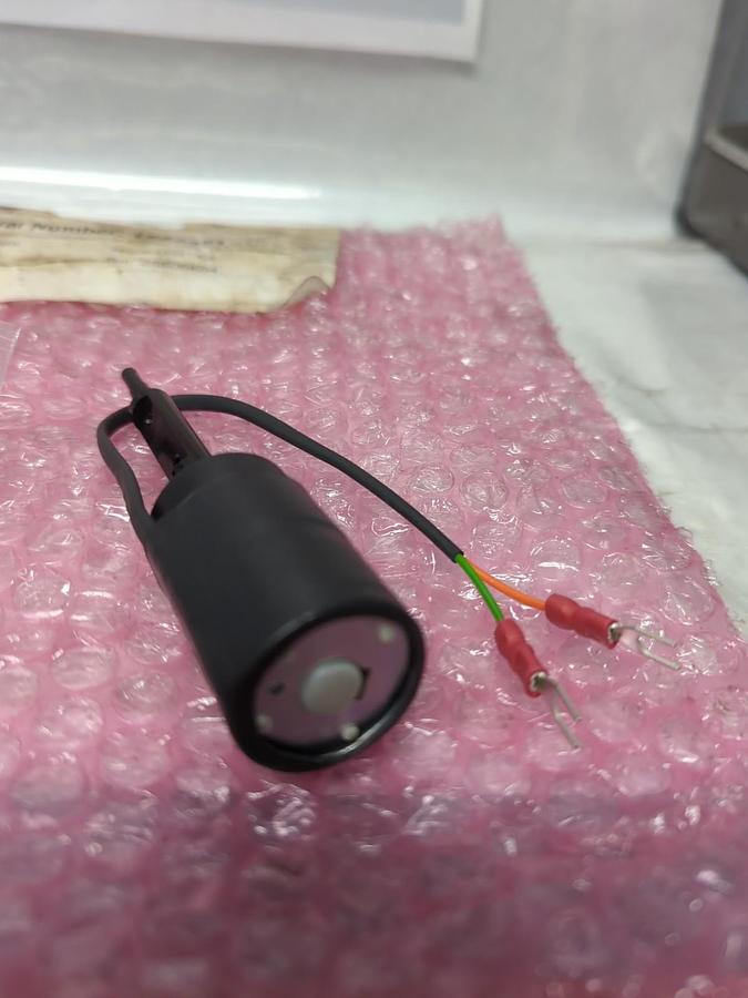 BURNETT,1922491,MOTOR MONITOR ASSEMBLY ZERO CALIBRATION NOS