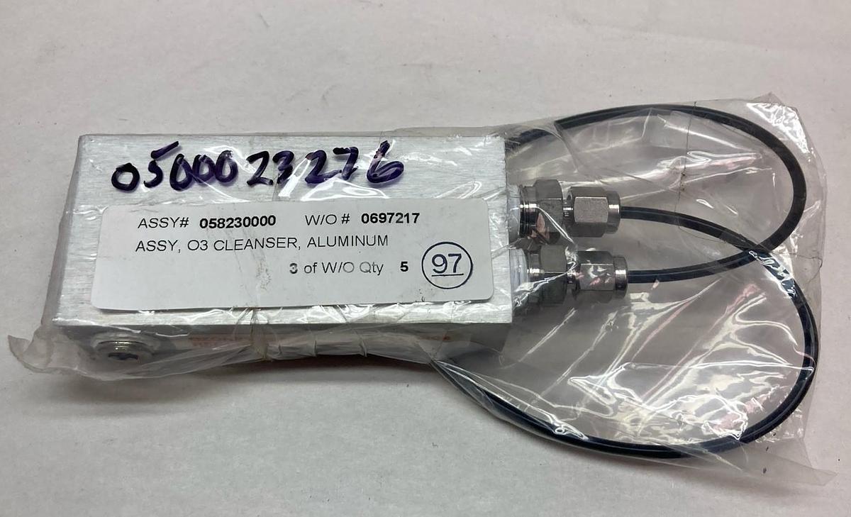 Teledyne,058230000,Ozone Cleanser Assembly