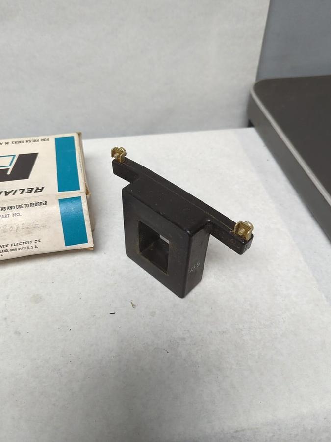 RELIANCE ELECTRIC,78098-G,COIL 110/120V 60CY WL 320-L1 NOS