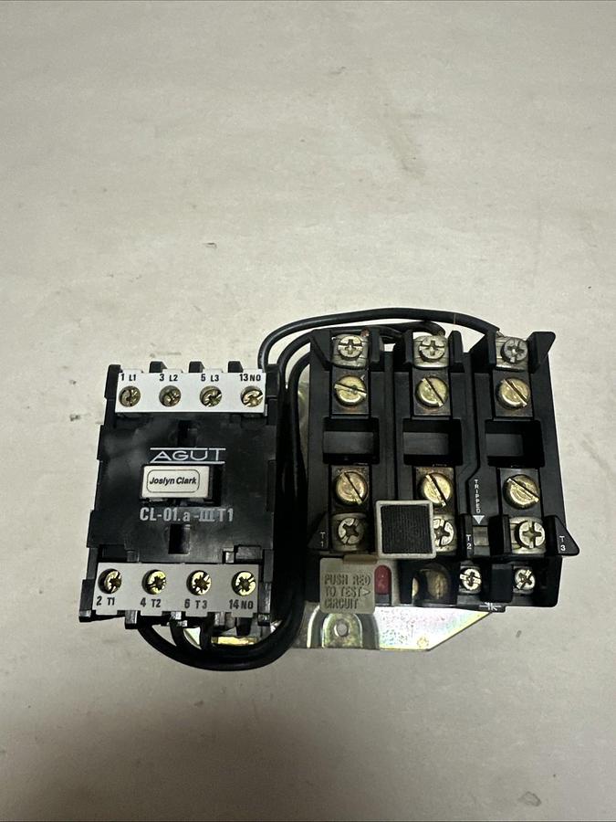 Joslyn Clark,CL-01.a-IIIT1,With Overload Reset