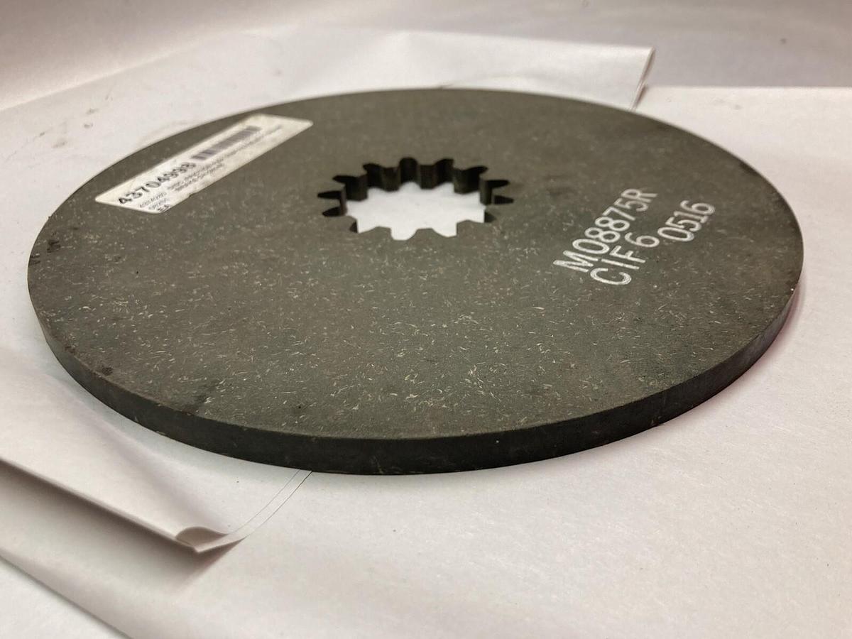 P&H,M08875R CIF6-0516,Friction Disc