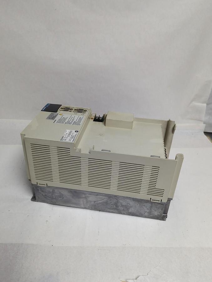 Used MITSUBISHI,MR-J2S-700B,AC SERVO DRIVE PRE-OWNED