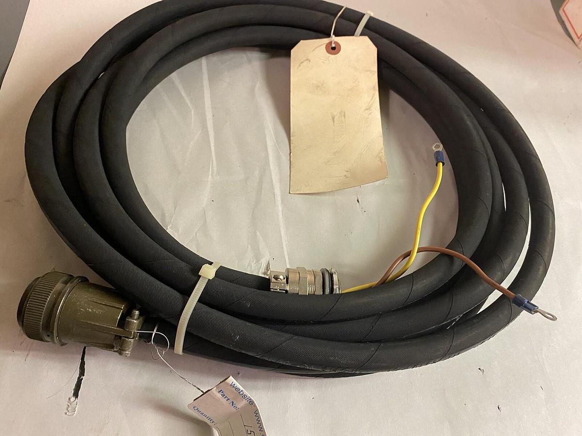 CONTROL SYSTEMS,156-604,20 FOOT PLC LIGHTER CABLE