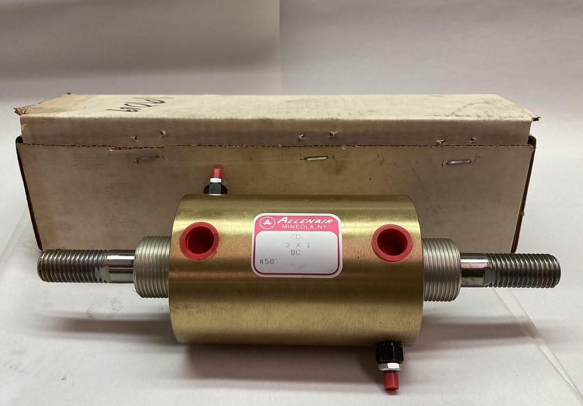 Allenair,CD 3 X 1 BC,CD Series Cylinder