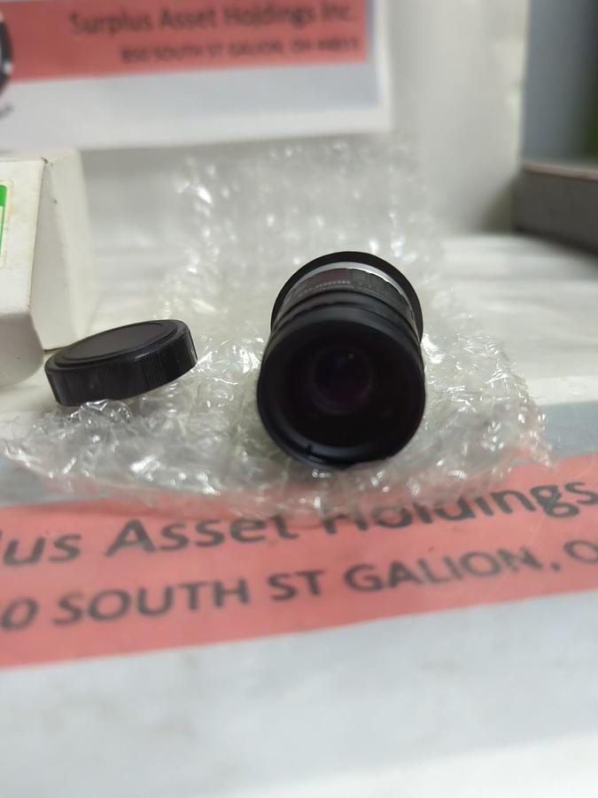 FUJINON,DF6HA-1B,TV LENS 1:1.2/6MM NOS