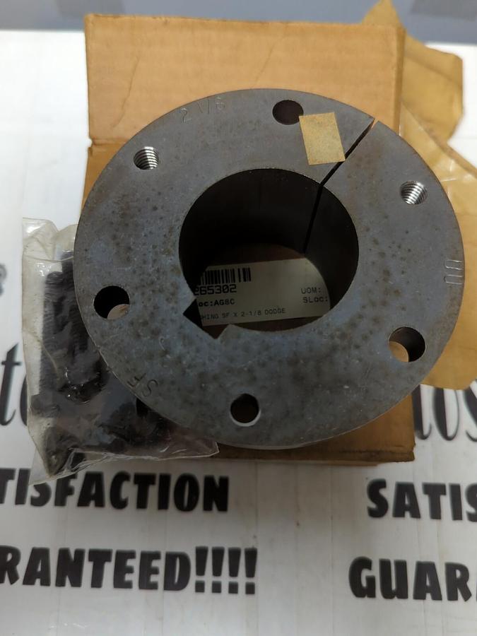 DODGE,120474 SFX2-1/8 QD,BUSHING NOS