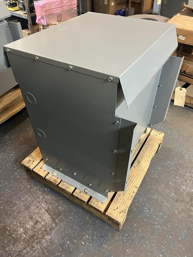 HPS SENTINEL G,SG3A0030KB,TRANSFORMER 30kVA 3PH HV 480V LV 208Y/120V
