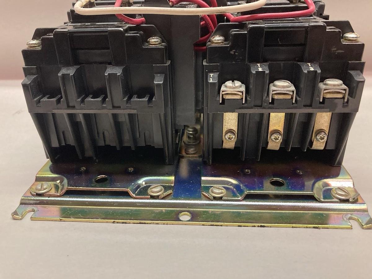 Allen-Bradley,505-BOD-23,Reversing Starter Ser C Size 1