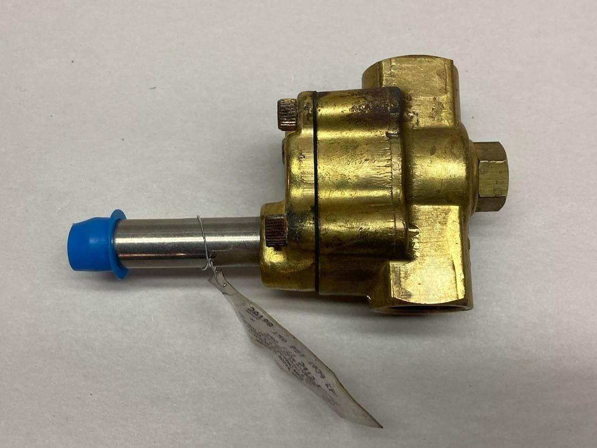 Used Dayton,2A198,Solenoid Valve BODY ONLY 150/350PSI