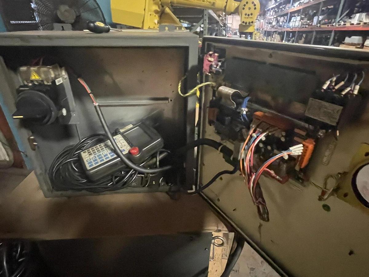 Used FANUC,M16iB/20,ROBOT ROBOTIC ARM Slave Unit